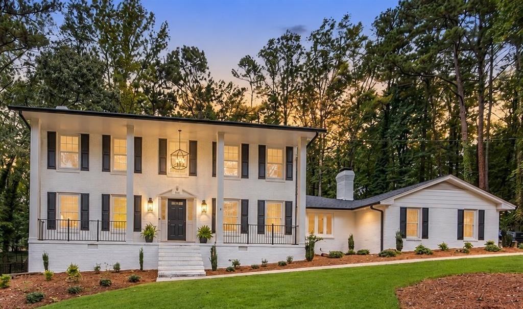 5004 Mountclaire Road Stone Mountain GA 30087