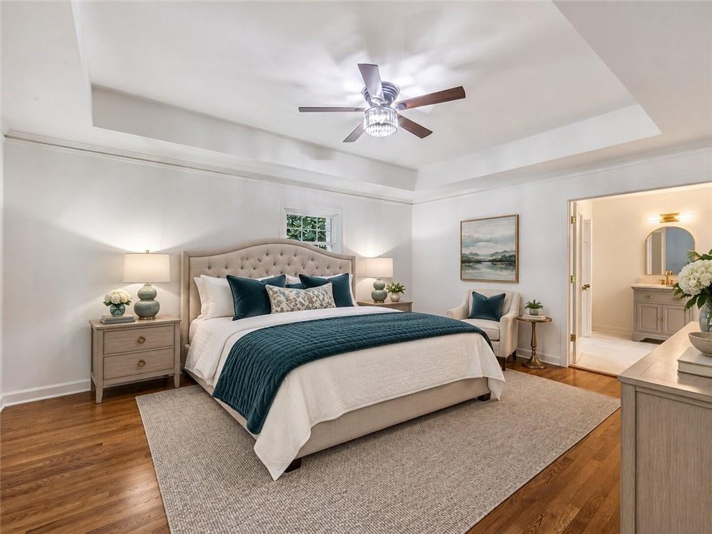 5004 Mountclaire Road Stone Mountain GA 30087