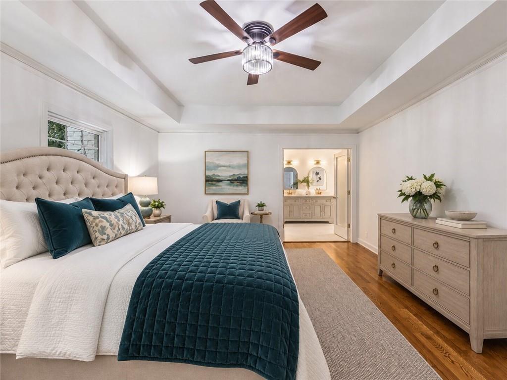 5004 Mountclaire Road Stone Mountain GA 30087