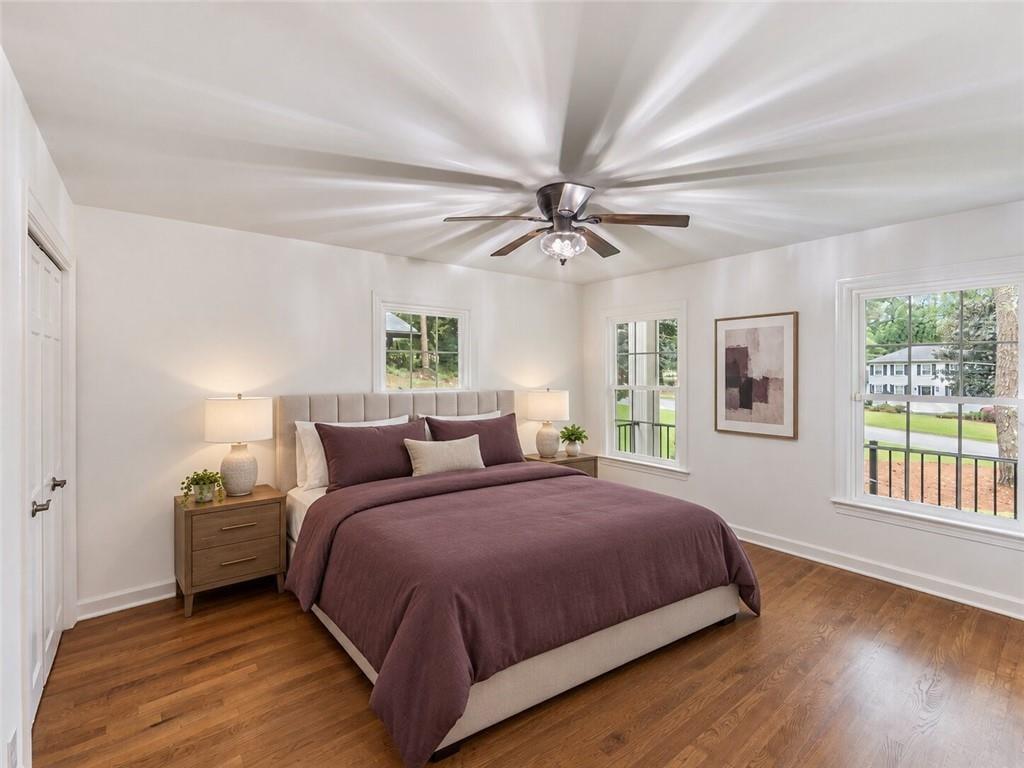 5004 Mountclaire Road Stone Mountain GA 30087