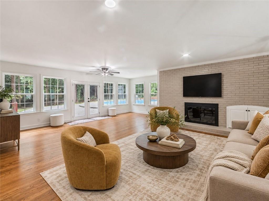 5004 Mountclaire Road Stone Mountain GA 30087