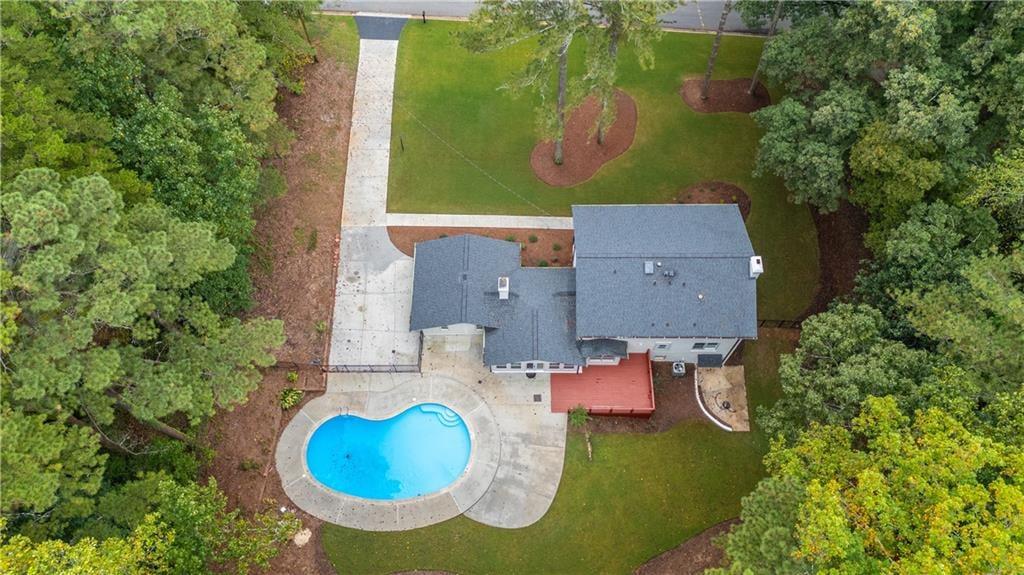 5004 Mountclaire Road Stone Mountain GA 30087