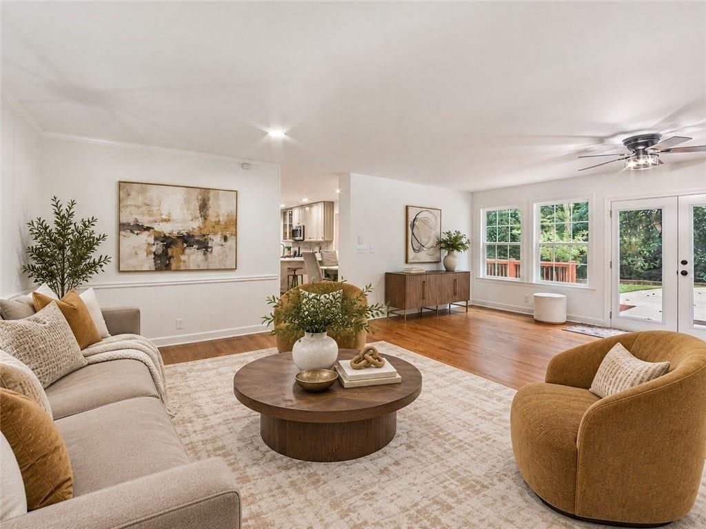 5004 Mountclaire Road Stone Mountain GA 30087