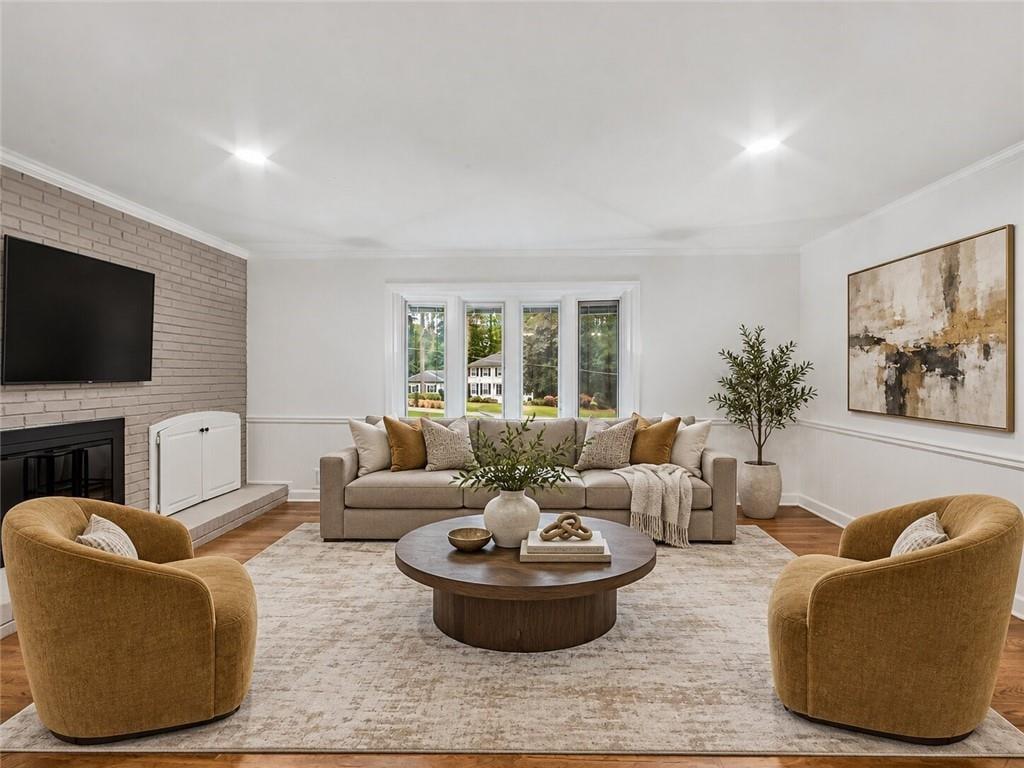 5004 Mountclaire Road Stone Mountain GA 30087