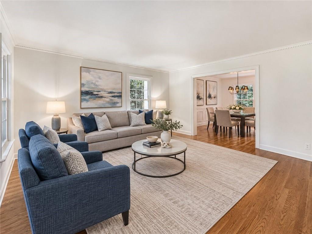 5004 Mountclaire Road Stone Mountain GA 30087