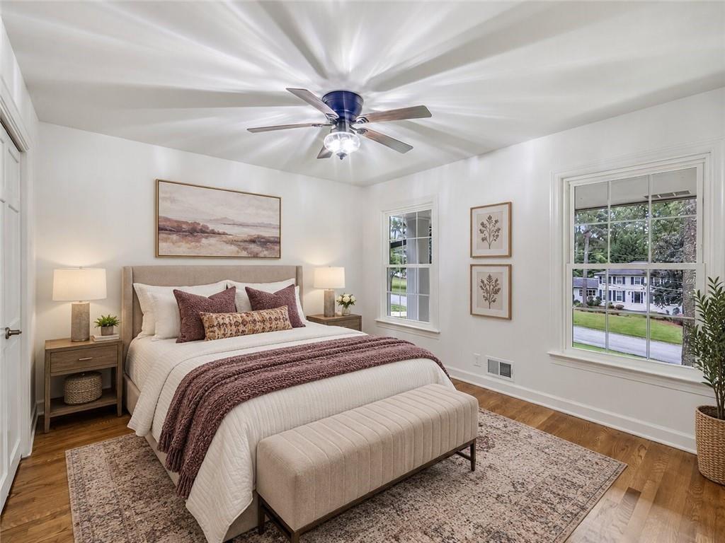 5004 Mountclaire Road Stone Mountain GA 30087