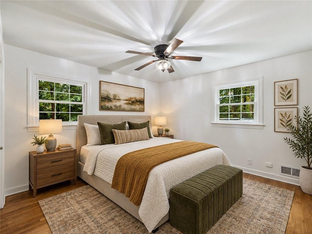 5004 Mountclaire Road Stone Mountain GA 30087
