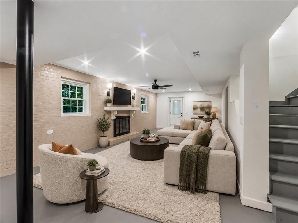 5004 Mountclaire Road Stone Mountain GA 30087