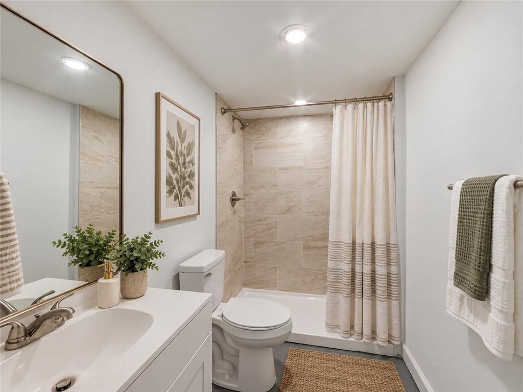 5004 Mountclaire Road Stone Mountain GA 30087