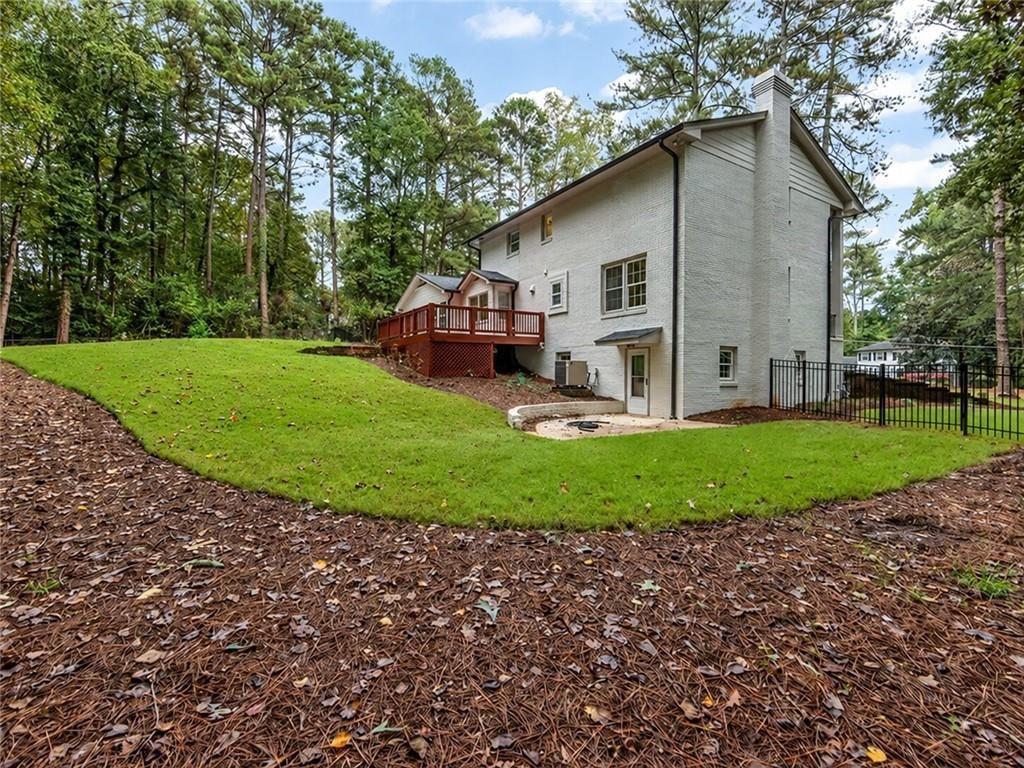 5004 Mountclaire Road Stone Mountain GA 30087