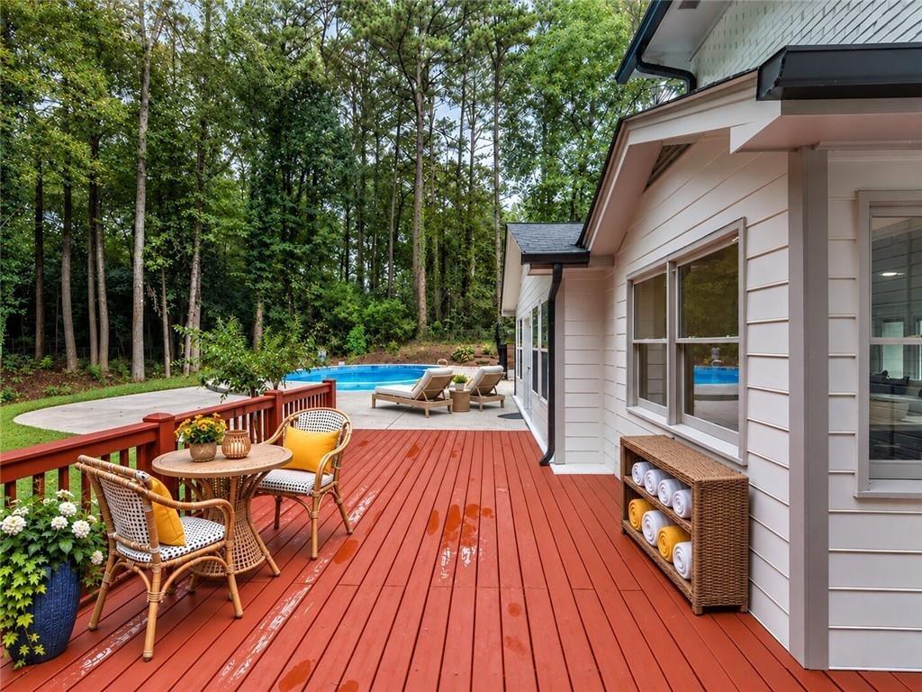 5004 Mountclaire Road Stone Mountain GA 30087