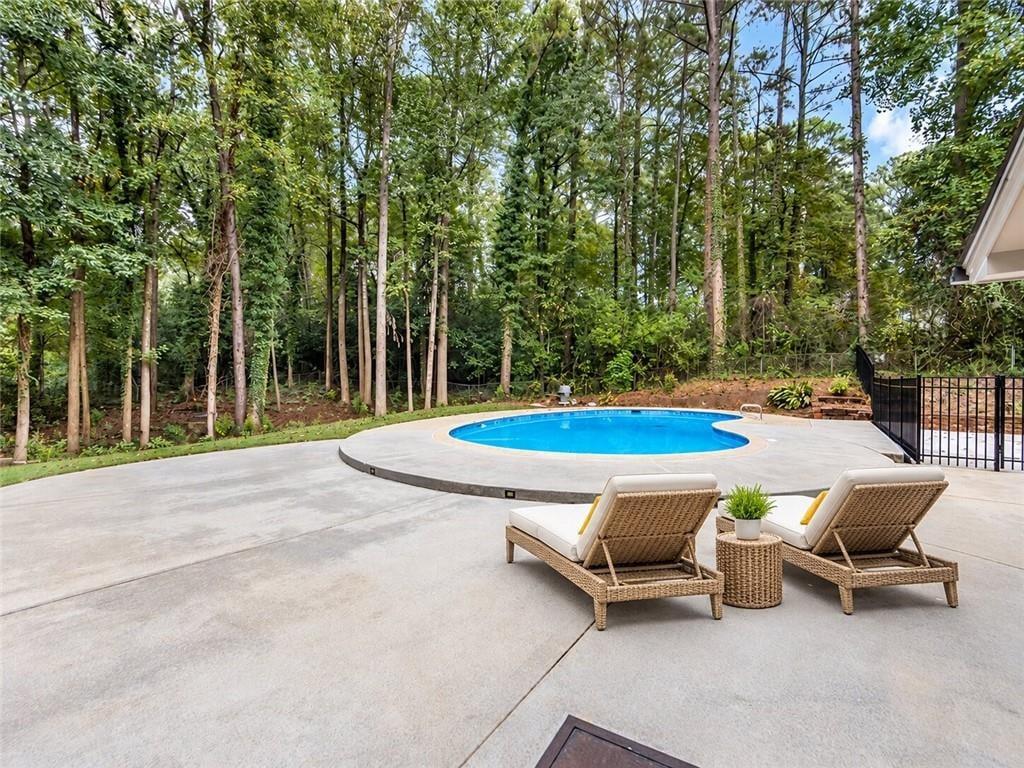 5004 Mountclaire Road Stone Mountain GA 30087