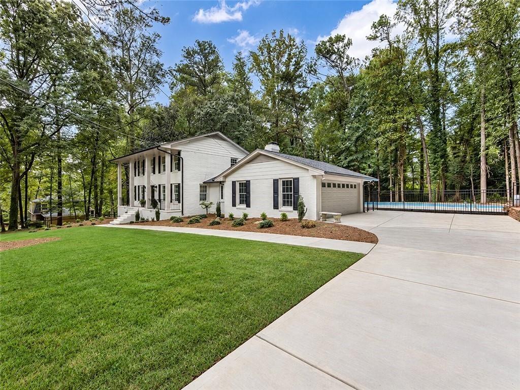 5004 Mountclaire Road Stone Mountain GA 30087