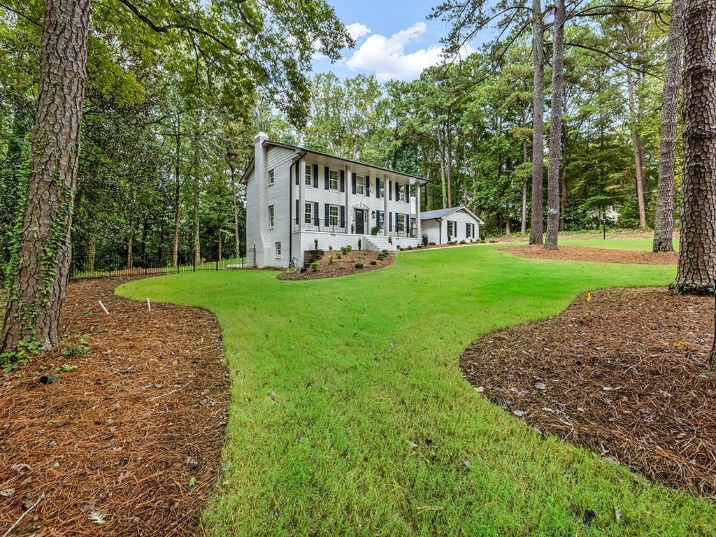 5004 Mountclaire Road Stone Mountain GA 30087