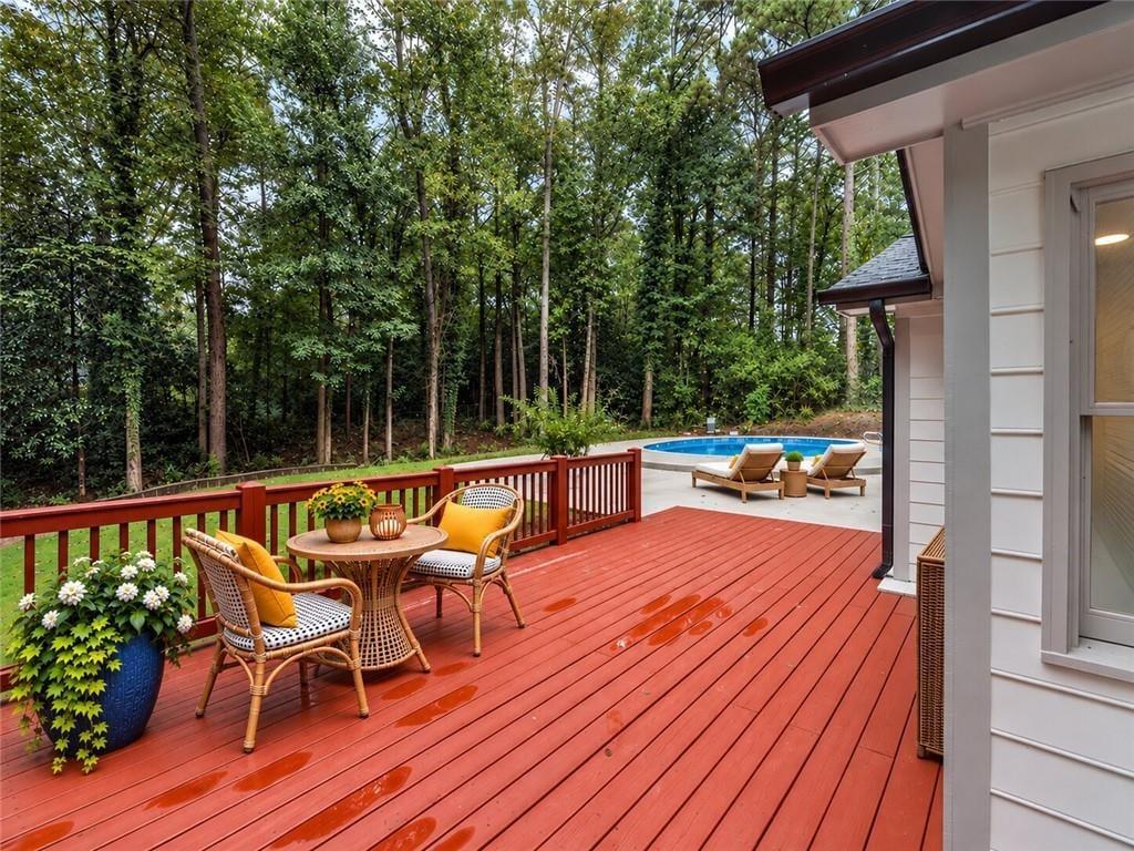 5004 Mountclaire Road Stone Mountain GA 30087