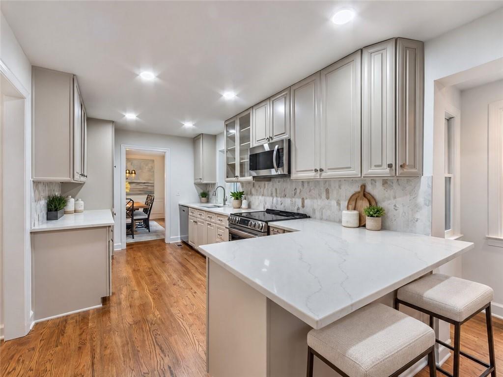 5004 Mountclaire Road Stone Mountain GA 30087