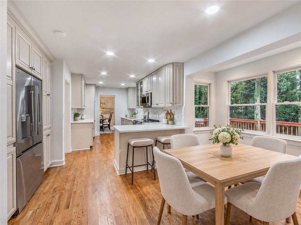 5004 Mountclaire Road Stone Mountain GA 30087