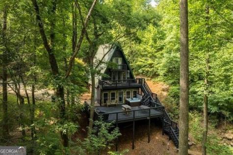 130 Mustang Creek Road Cleveland GA 30528