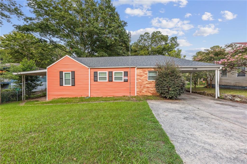 5164 Phillips Drive Forest Park GA 30297