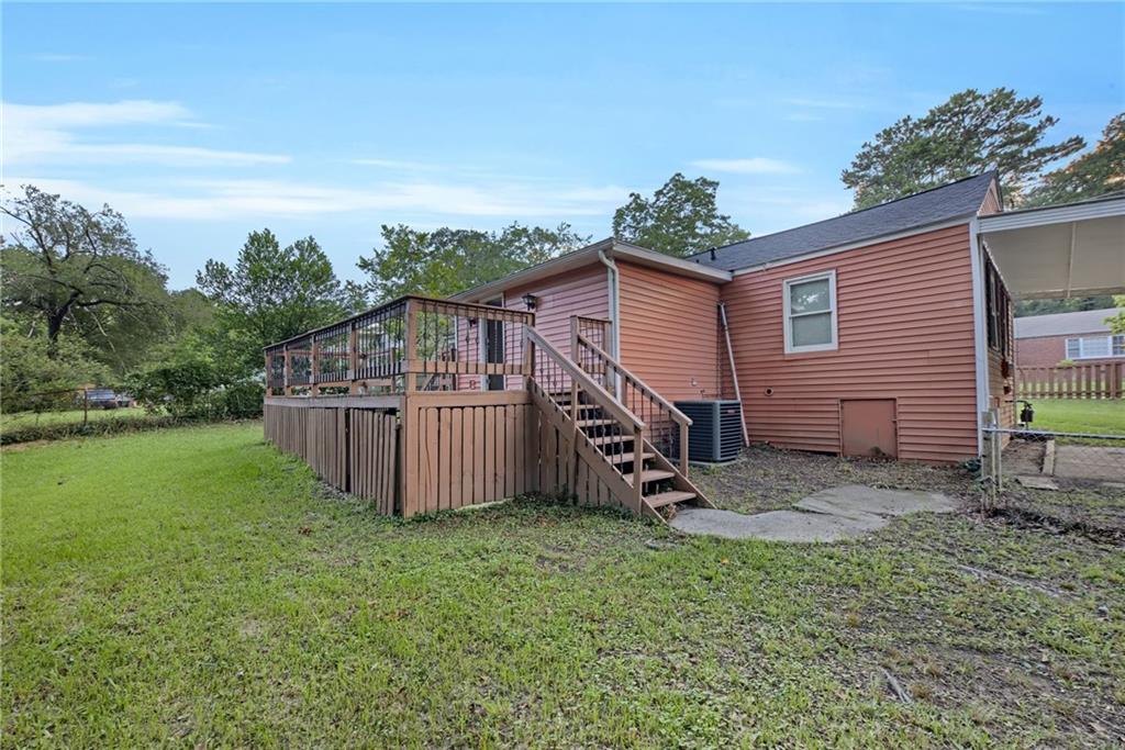 5164 Phillips Drive Forest Park GA 30297