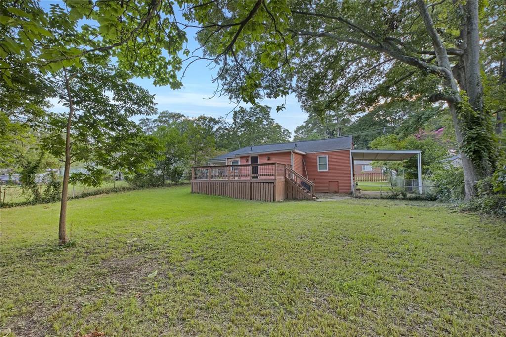 5164 Phillips Drive Forest Park GA 30297