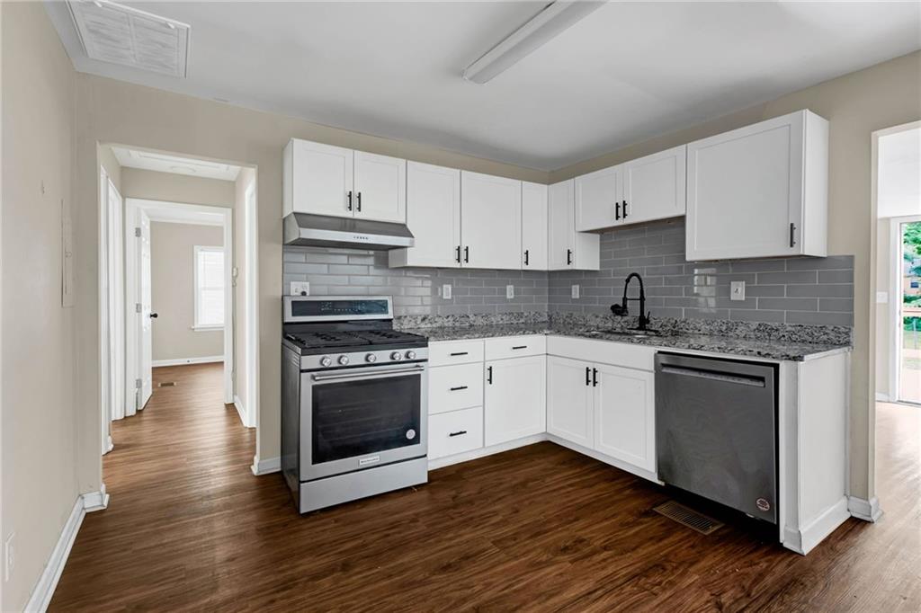 5164 Phillips Drive Forest Park GA 30297