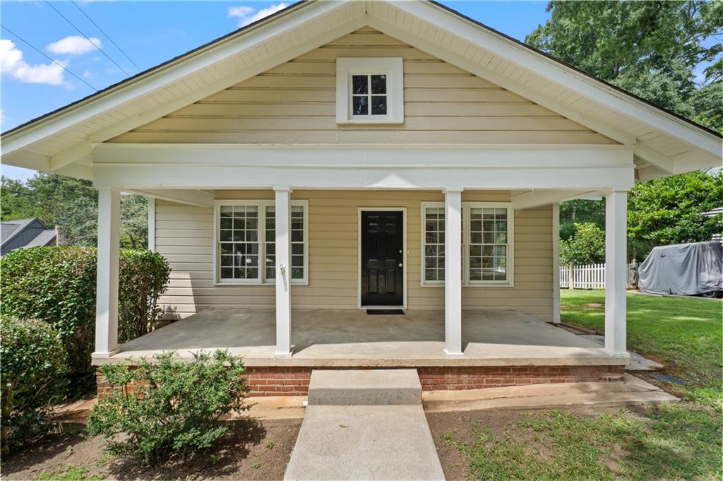 4503 Lombardy Way Acworth GA 30101