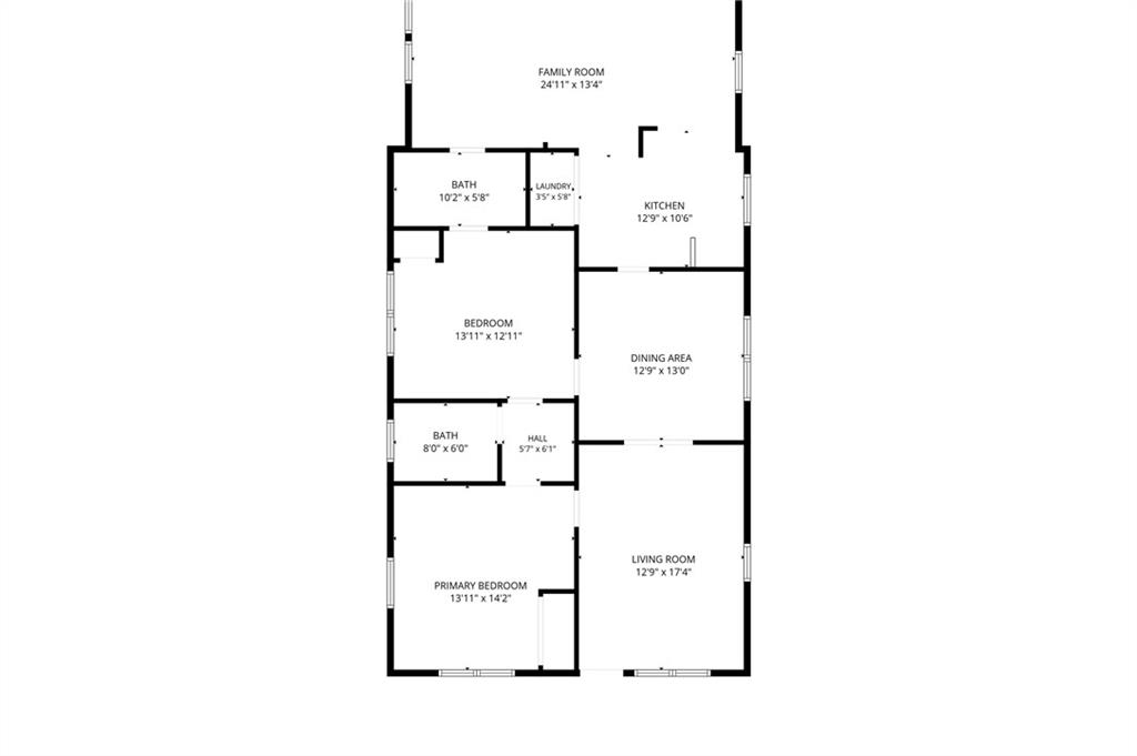4503 Lombardy Way Acworth GA 30101
