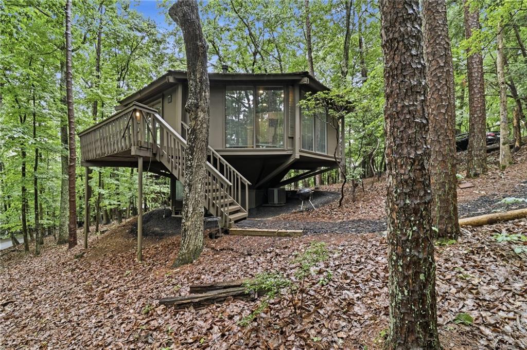 161 Treetopper Circle Big Canoe GA 30143