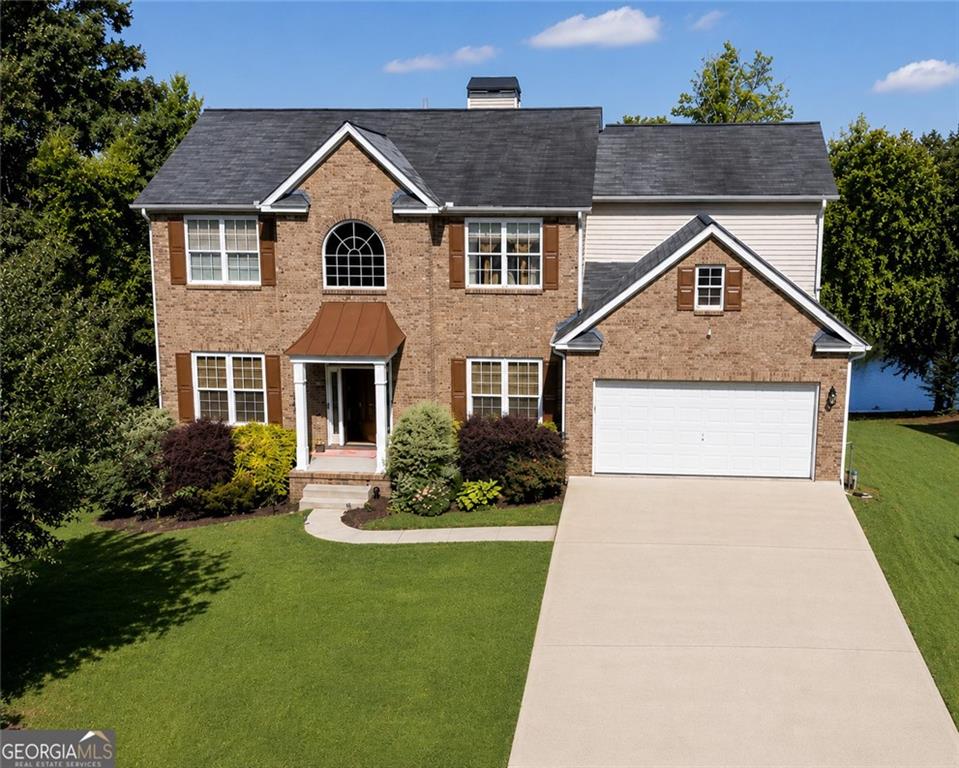 216 Rustico Court Mcdonough GA 30253