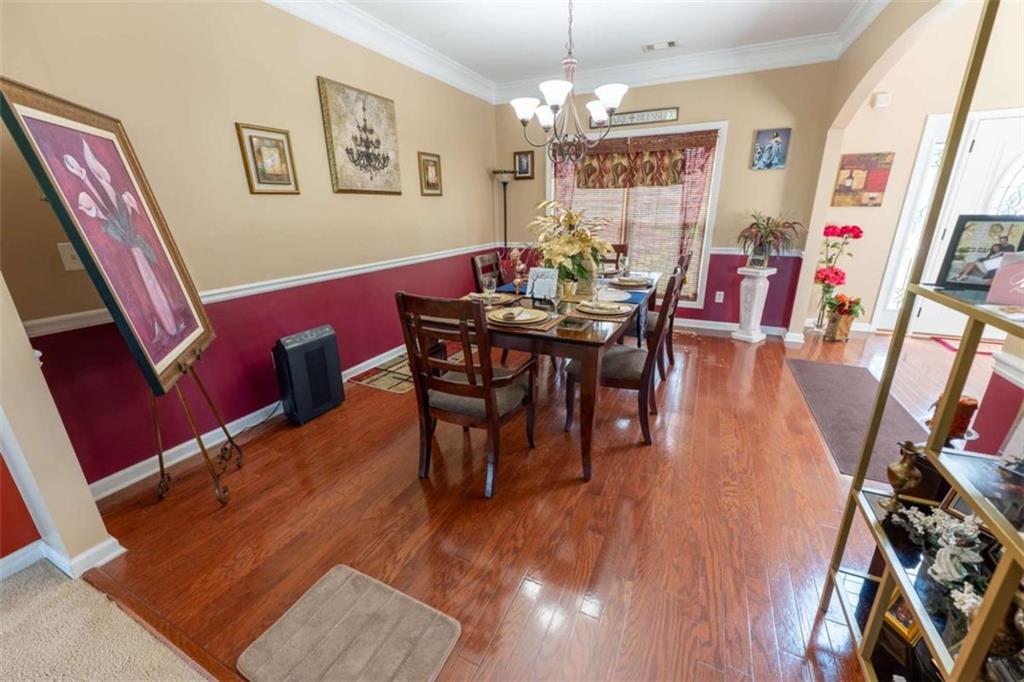 216 Rustico Court Mcdonough GA 30253