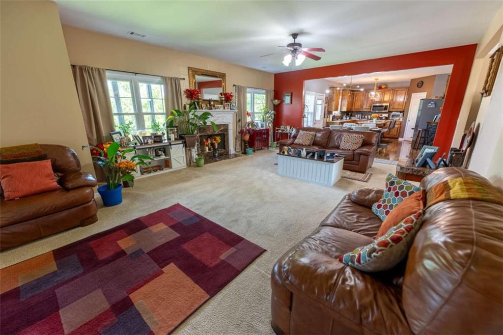 216 Rustico Court Mcdonough GA 30253