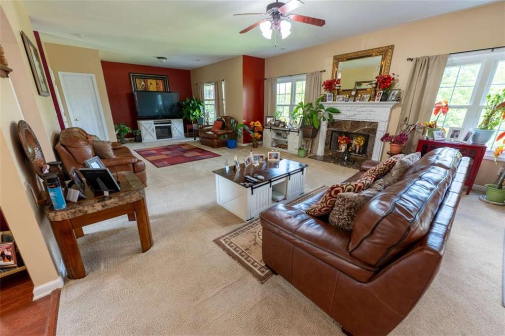 216 Rustico Court Mcdonough GA 30253