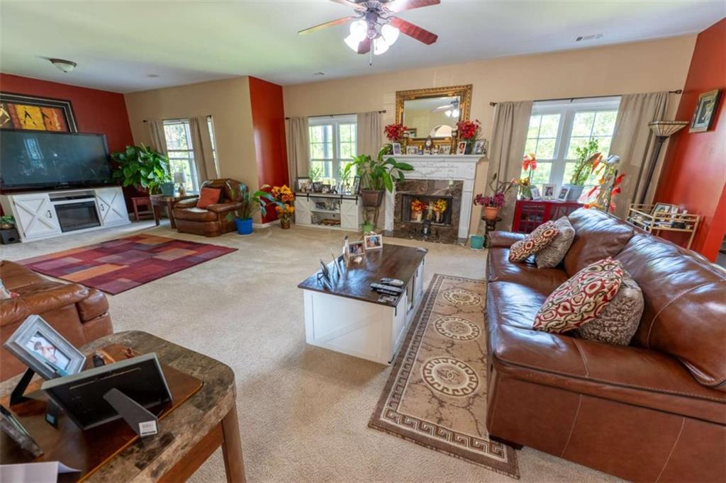 216 Rustico Court Mcdonough GA 30253