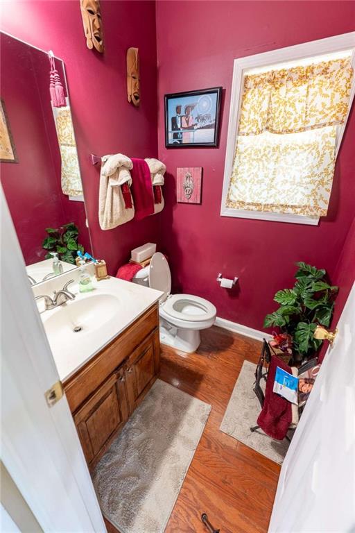 216 Rustico Court Mcdonough GA 30253