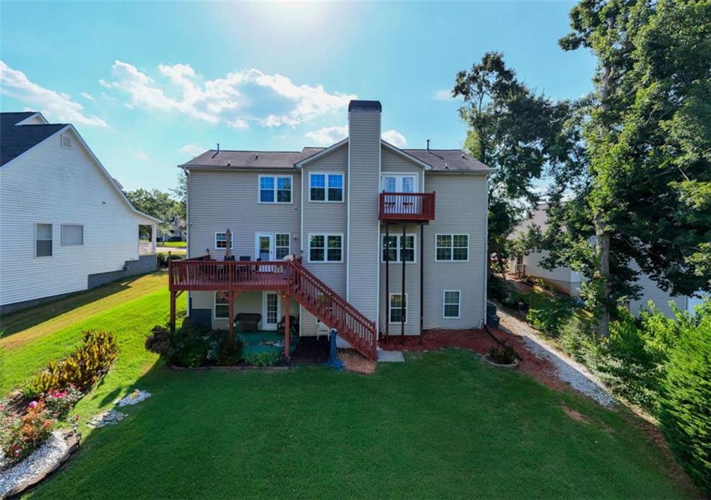 216 Rustico Court Mcdonough GA 30253