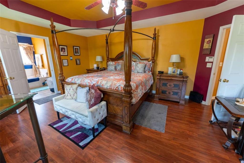 216 Rustico Court Mcdonough GA 30253