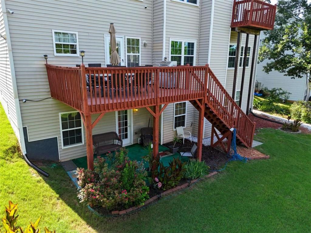 216 Rustico Court Mcdonough GA 30253