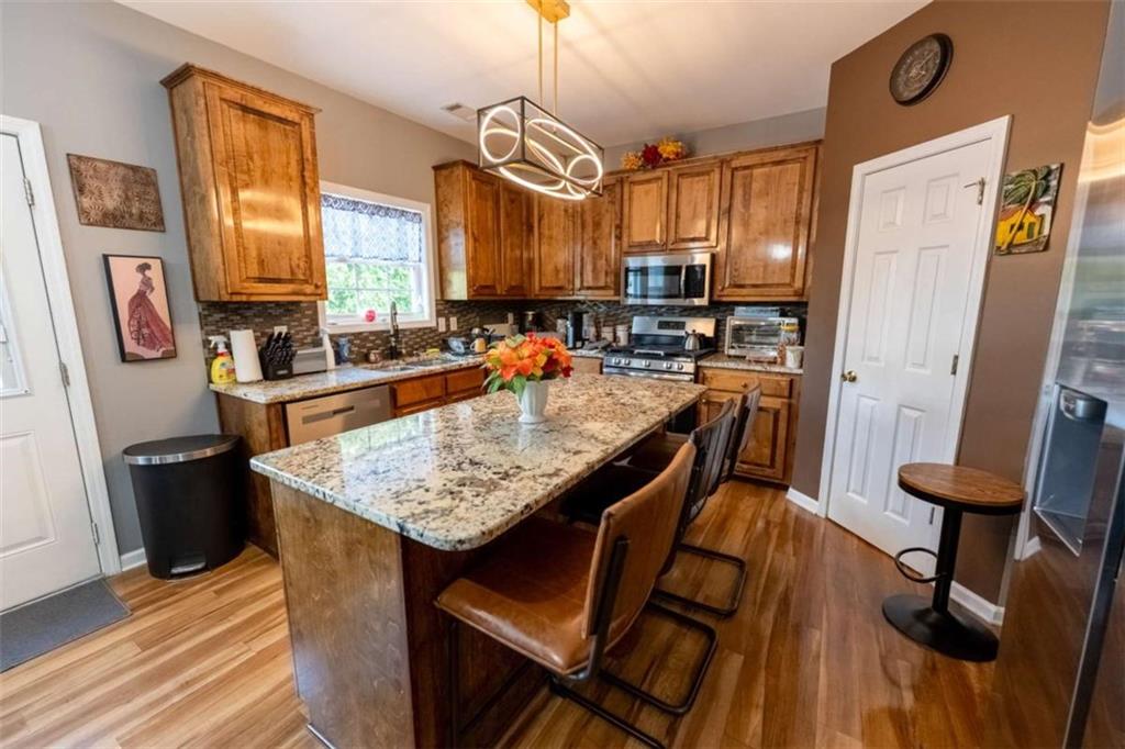 216 Rustico Court Mcdonough GA 30253