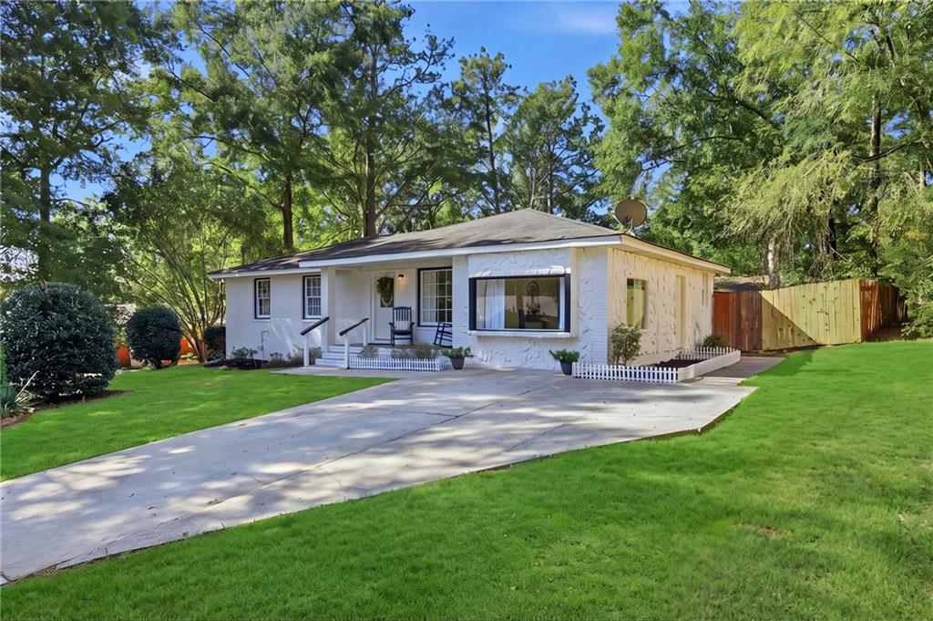 317 Parkway Place Monroe GA 30655