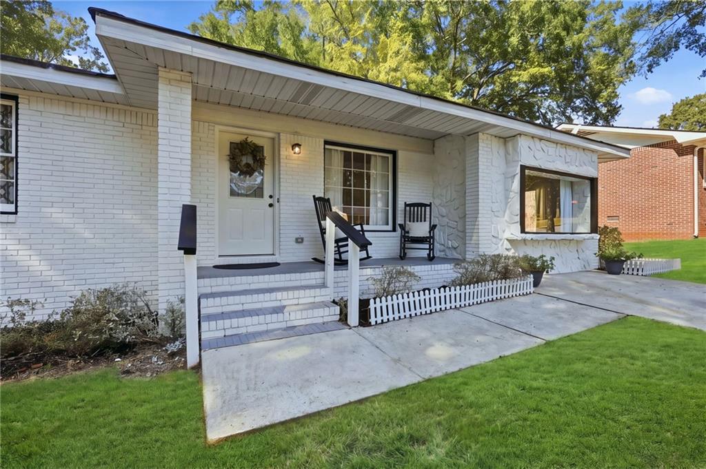 317 Parkway Place Monroe GA 30655