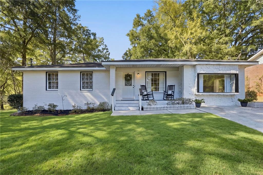 317 Parkway Place Monroe GA 30655