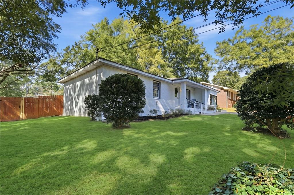 317 Parkway Place Monroe GA 30655