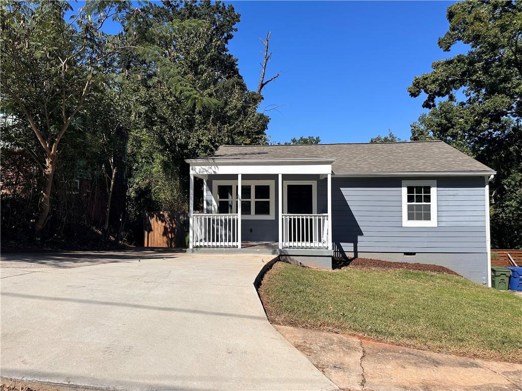 197 Upshaw Street SW Atlanta GA 30315