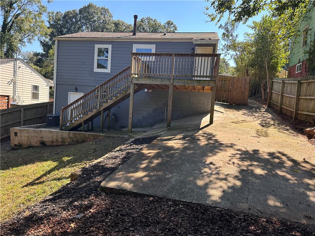 197 Upshaw Street SW Atlanta GA 30315