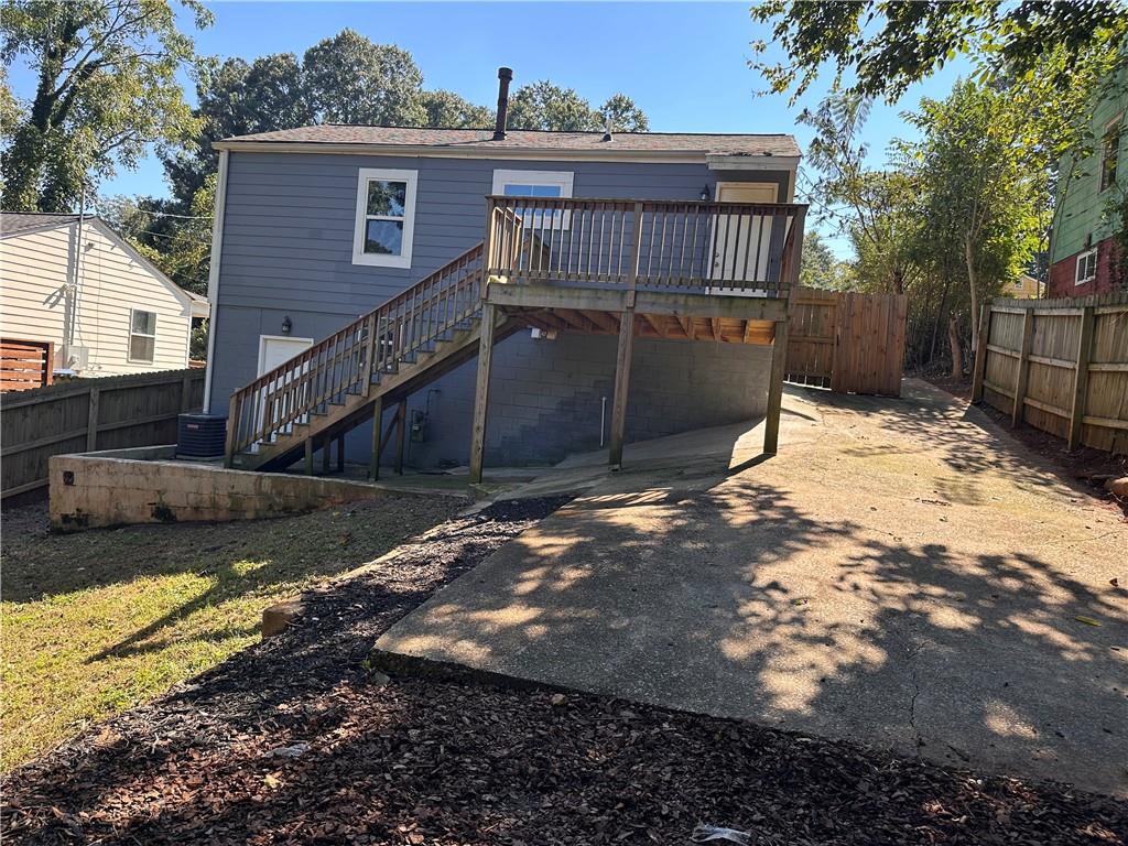 197 Upshaw Street SW Atlanta GA 30315