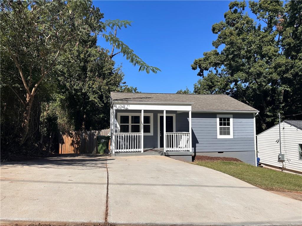 197 Upshaw Street SW Atlanta GA 30315