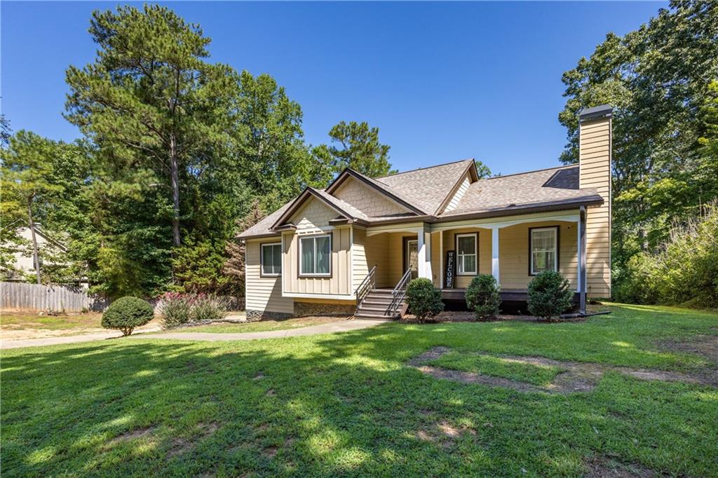119 Orchard Ridge Trail Jasper GA 30143