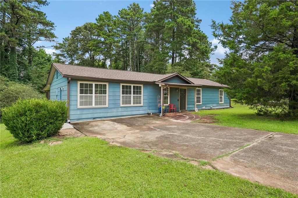 6725 Birch Road Winston GA 30187