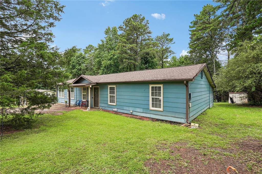 6725 Birch Road Winston GA 30187